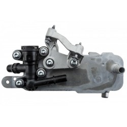 OLAJHŰTŐ MOTOR 3.0 BMW 5 G30 G31 15-19 , 7 G11 G12 14-19 , X3 G01 16-1 17218607245
