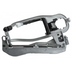 A KÜLSŐ FOGANTYÚ BELSŐ MECHANIZMUSA BMW X5 (E53) 3.0-4.8 00-06 HÁTSÓ PR 51228243636