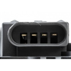 ELSŐ ABLAKTÖRLŐ MECHANIZMUS/MOTOR CITROEN NEMO 2008-,FIAT FIORINO 2007-,QU 1354851080