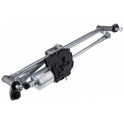 ELSŐ ABLAKTÖRLŐ MECHANIZMUS/MOTOR SKODA OCTAVIA II 2004- 1Z1955119A