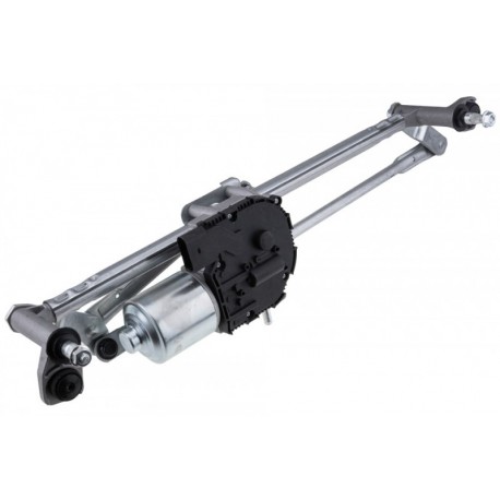 ELSŐ ABLAKTÖRLŐ MECHANIZMUS/MOTOR SKODA OCTAVIA II 2004- 1Z1955119A