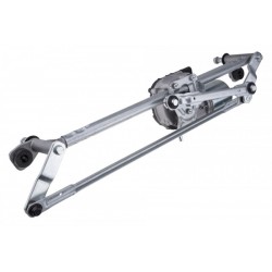 ELSŐ ABLAKTÖRLŐ MECHANIZMUS/MOTOR SKODA OCTAVIA II 2004- 1Z1955119A