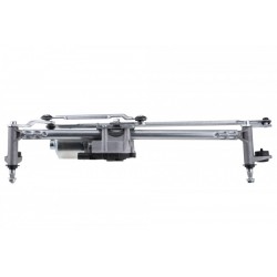 ELSŐ ABLAKTÖRLŐ MECHANIZMUS/MOTOR SKODA OCTAVIA II 2004- 1Z1955119A