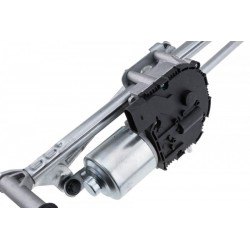 ELSŐ ABLAKTÖRLŐ MECHANIZMUS/MOTOR SKODA OCTAVIA II 2004- 1Z1955119A