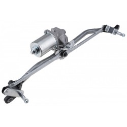 ELSŐ ABLAKTÖRLŐ MECHANIZMUS/MOTOR SKODA FABIA II 2007-,ROOMSTER 2006- 5J1955023C