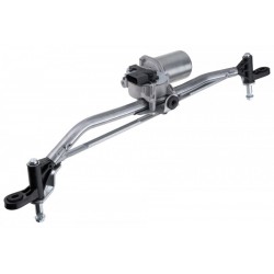 ELSŐ ABLAKTÖRLŐ MECHANIZMUS/MOTOR SKODA FABIA II 2007-,ROOMSTER 2006- 5J1955023C