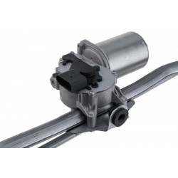 ELSŐ ABLAKTÖRLŐ MECHANIZMUS/MOTOR SKODA FABIA II 2007-,ROOMSTER 2006- 5J1955023C