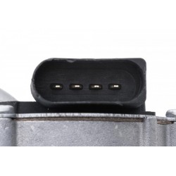 ELSŐ ABLAKTÖRLŐ MECHANIZMUS/MOTOR SKODA FABIA II 2007-,ROOMSTER 2006- 5J1955023C