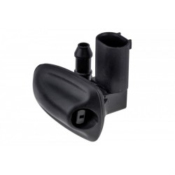 SZÉLVÉDŐMOSÓ FÚVÓKA MINI F55 F56 F57 2013-2019 BAL JOBBRA BALRA 61667410756