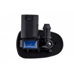 SZÉLVÉDŐMOSÓ FÚVÓKA MINI F55 F56 F57 2013-2019 BAL JOBBRA BALRA 61667410756