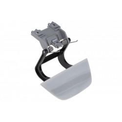 FÉNYSZÓRÓMOSÓ SAPKA BMW 7 E65 E66 E67 2000-2005 JOBBRA 51117057414