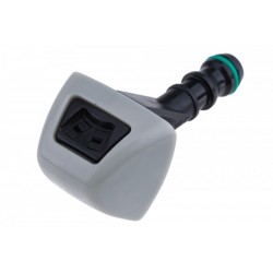 SZÉLVÉDŐMOSÓ FÚVÓKA BMW 1 E87 2003-2007 BALRA 61677117849