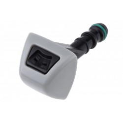 SZÉLVÉDŐMOSÓ FÚVÓKA BMW 1 E87 2003-2007 JOBBRA 61677117850