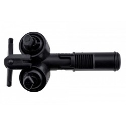 FÉNYSZÓRÓMOSÓ FÚVÓKA VOLVO XC90 2003-2006 BALRA 8659926