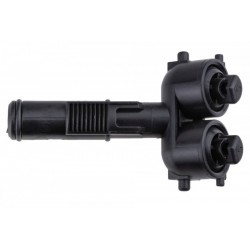 FÉNYSZÓRÓMOSÓ FÚVÓKA VOLKSWAGEN TOUAREG BAL 2003-2007 7L6955103