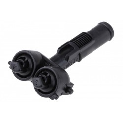 FÉNYSZÓRÓMOSÓ FÚVÓKA VOLKSWAGEN TOUAREG 2003-2007 JOBBRA 7L6955104