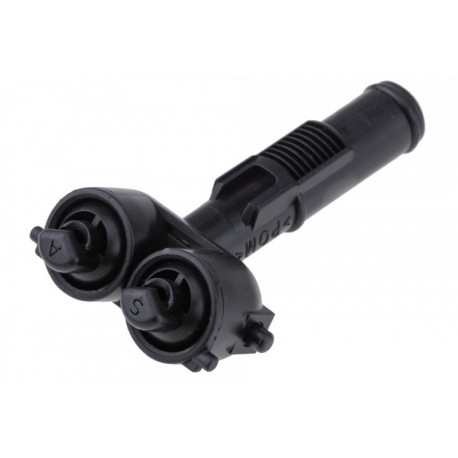 FÉNYSZÓRÓMOSÓ FÚVÓKA VOLKSWAGEN TOUAREG 2003-2007 JOBBRA 7L6955104