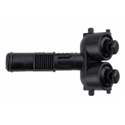 FÉNYSZÓRÓMOSÓ FÚVÓKA VOLKSWAGEN TOUAREG 2003-2007 JOBBRA 7L6955104