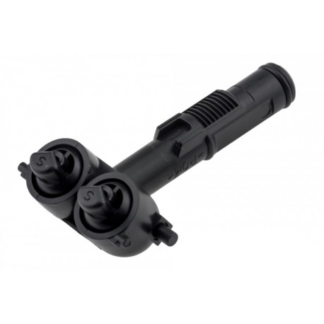 FÉNYSZÓRÓMOSÓ FÚVÓKA PORSCHE CAYENNE 2011-2018 BALRA 95862816100