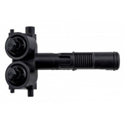 FÉNYSZÓRÓMOSÓ FÚVÓKA PORSCHE CAYENNE 2011-2018 BALRA 95862816100