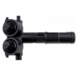 FÉNYSZÓRÓMOSÓ FÚVÓKA PORSCHE CAYENNE 2011-2018 JOBBRA 95862816200