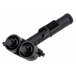 FÉNYSZÓRÓMOSÓ FÚVÓKA PORSCHE CAYENNE 2007-2010 BAL OLDAL 95562816110