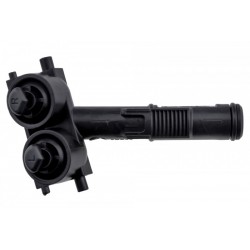 FÉNYSZÓRÓMOSÓ FÚVÓKA PORSCHE CAYENNE 2007-2010 BAL OLDAL 95562816110