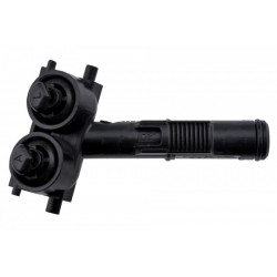 FÉNYSZÓRÓMOSÓ FÚVÓKA PORSCHE CAYENNE 2007-2010 JOBBRA 95562816210