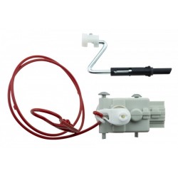 ÜZEMANYAGBETÖLTŐ-ZÁRÓSZELEP MŰKÖDTETŐJE AUDI Q7 2007- 4L0810773D