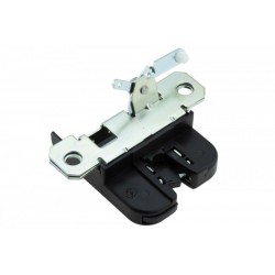 CSOMAGTÉRFEDÉL ZÁR VW TRANSPORTER T6 2016-,MULTIVAN T6 2016- SWI NÉLKÜL 7E0827505A