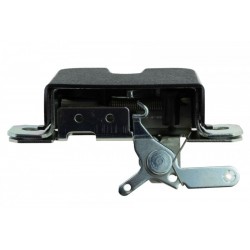 CSOMAGTÉRFEDÉL ZÁR VW TRANSPORTER T6 2016-,MULTIVAN T6 2016- SWI NÉLKÜL 7E0827505A