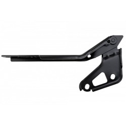 MOTORHÁZTETŐ ZSANÉR VW AUDI Q7 2007- JOBBRA 4L0823302