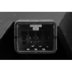 CSOMAGTÉRFEDÉL GOMB/FOGANTYÚ LAND ROVER FREELANDER 1997-2006 CXB000280PMA