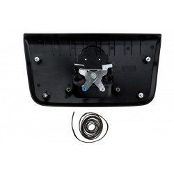 HÁTSÓ AJTÓ/CSOMAGTARTÓ FOGANTYÚ NISSAN NAVARA PICKUP D22 2001- 90606-VK00A