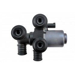 FŰTŐSZELEP BMW 3 (E46), 5 (E39), X3 (E83), Z8 (E52) 1.6-4.9 09.95-12 64118369805