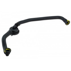 FORGATTYÚSHÁZ SZELLŐZŐCSATORNA RENAULT CLIO 1.9D 1996-,CLIO II 1.9DTI 8200136128