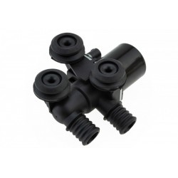 HŰTŐFOLYADÉK-SZABÁLYOZÓ SZELEP BMW 3 E46 98-, 5 E39 95-, X3 E83 03-, X3 E83 03- 6411 8369 805