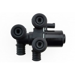 HŰTŐFOLYADÉK-SZABÁLYOZÓ SZELEP BMW 3 E46 98-, 5 E39 95-, X3 E83 03-, X3 E83 03- 6411 8369 805