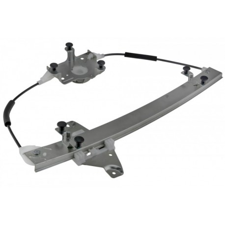 SZÉLVÉDŐ EMELŐ CHEVROLET CAPTIVA 06- BAL ELSŐ EPS-DW-007