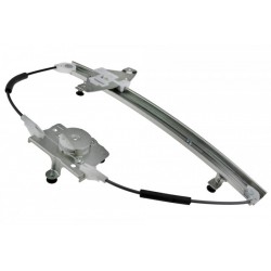 SZÉLVÉDŐ EMELŐ CHEVROLET CAPTIVA 06- BAL ELSŐ EPS-DW-007