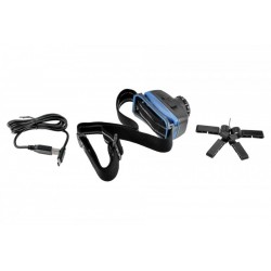 FÉNYSZÓRÓ 5W 6500K,MÉRETEK: 86X40X63.5MM,FÉNYÁRAM: MAX 450LM,INTELLIGENS BE- ÉS KIKAPCSOLÓ RENDSZER - MOVEON,AKKUMULÁTOR: 3.7V