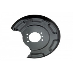 FÉKTÁRCSA BURKOLAT HYUNDAI I20 14-, ACCENT 10-, KIA RIO 11- HÁTUL, BAL OLDALT HTO-HY-504