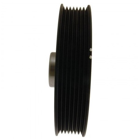 NISSAN QASHQAI J10E FORGATTYÚSTENGELY SZÍJTÁRCSA 2006.12-2013.12 EL 12303-ED001