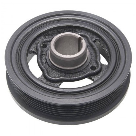 FORGATTYÚS TENGELY SZÍJTÁRCSA TOYOTA LAND CRUISER PRADO GDJ150,GRJ150,KDJ150,LJ150,TRJ15 2 13470-31014