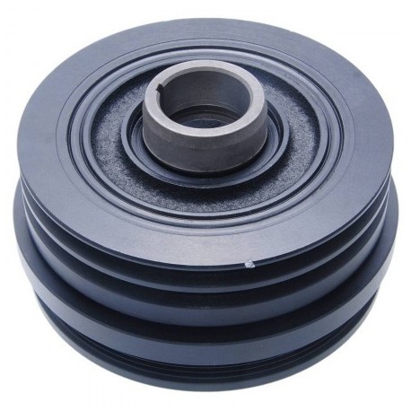 FORGATTYÚS TENGELY SZÍJTÁRCSA TOYOTA LAND CRUISER 100 HDJ100,UZJ100 1998.01-2007.08 EU 13408-17030