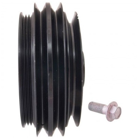 FORGATTYÚS TENGELY SZÍJTÁRCSA TOYOTA CALDINA AT191,CT19,ET196,ST19 1992.11-2002.06 JP 13408-64110