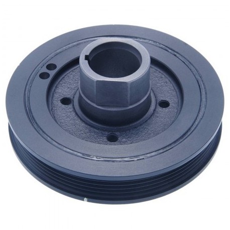 FORGATTYÚS TENGELY SZÍJTÁRCSA TOYOTA LAND CRUISER PRADO GRJ12,KDJ12,RZJ12,TRJ12,VZJ12 2002 13408-75030