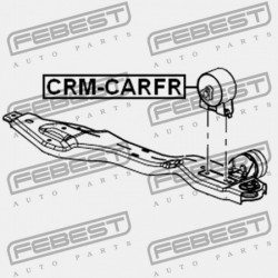 ELÜLSŐ MOTORPÁRNA CHRYSLER VOYAGER V 2007-2016 05110503AC