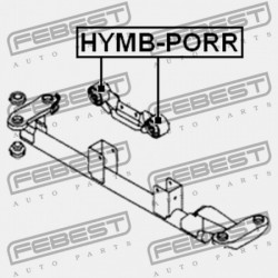 HYUNDAI H-1 HÁTSÓ MOTORPÁRNA PERSELY 02: -SEP.2006 (2001-) CIS 21813-4A021