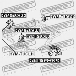 ELSŐ MOTORPÁRNA KIVONT PERSELYE 21910-2E501